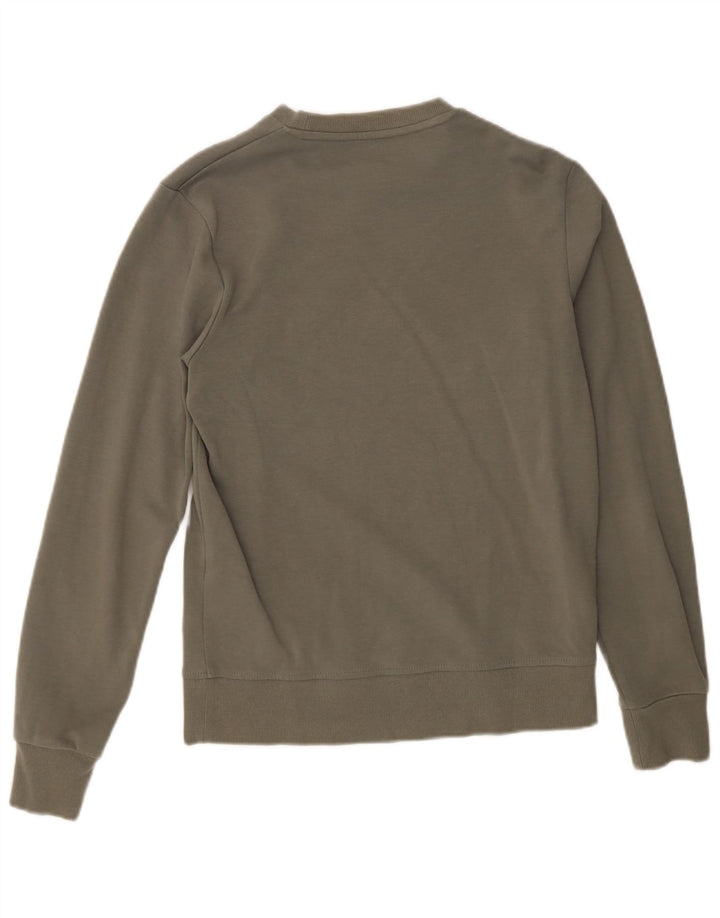 Jack & Jones Sweatshirt Jumper XS Kaki Coton Homme