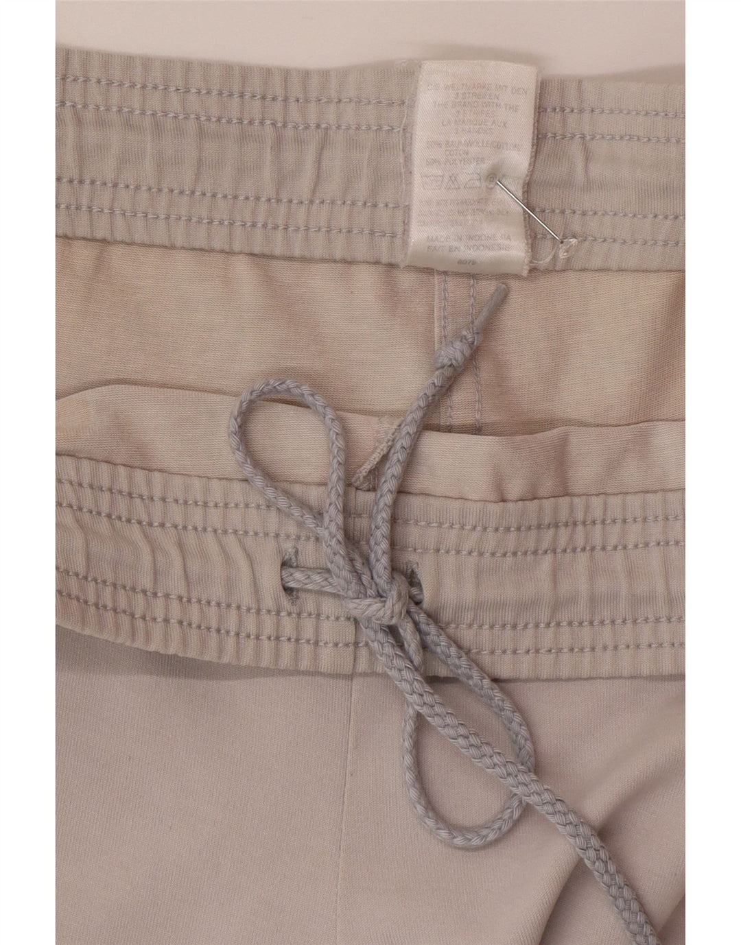 Adidas Short de sport pour homme Petit coton gris