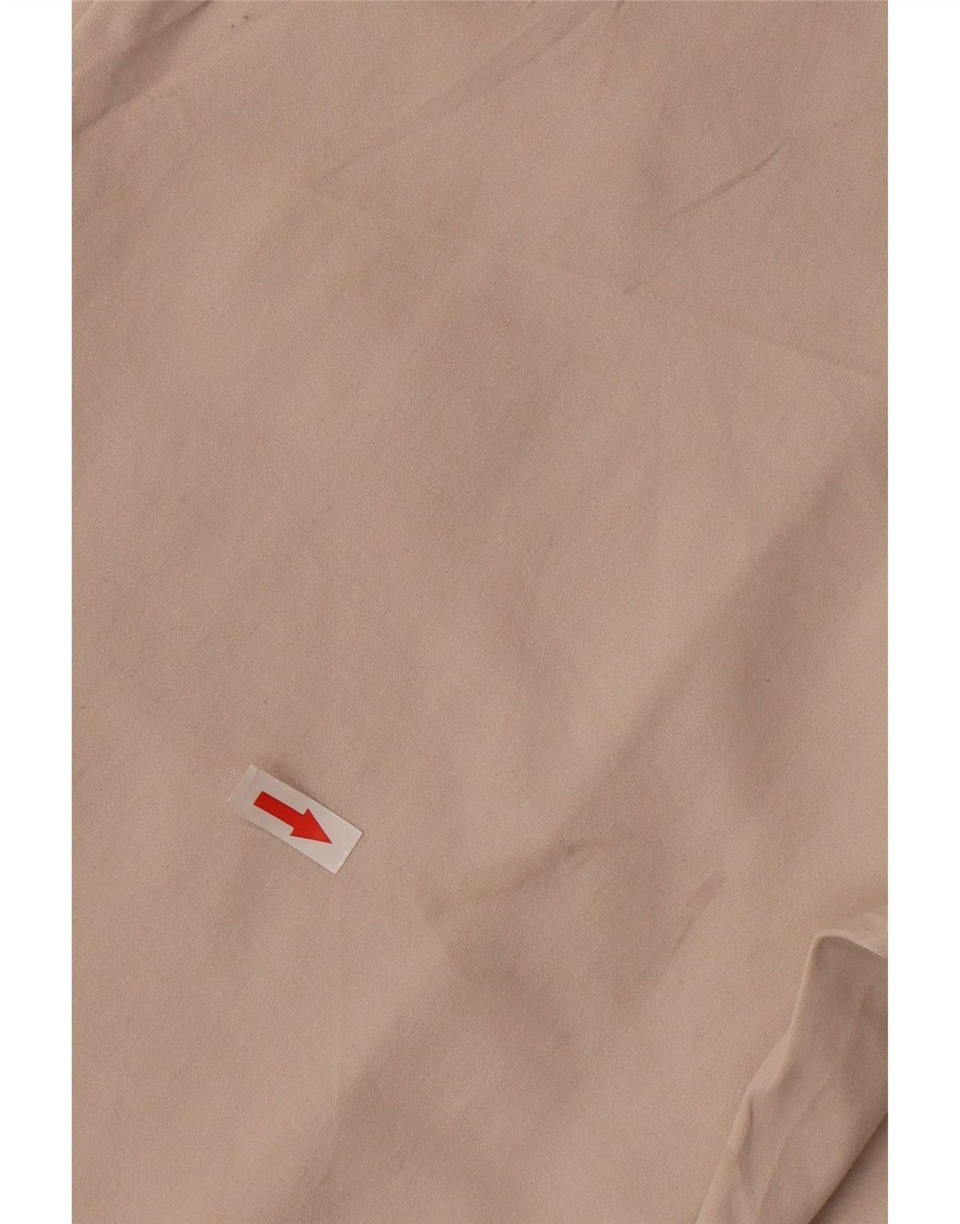 Lee Pantalon décontracté coupe décontractée pour femme US 8 Medium W30 L30 Coton beige