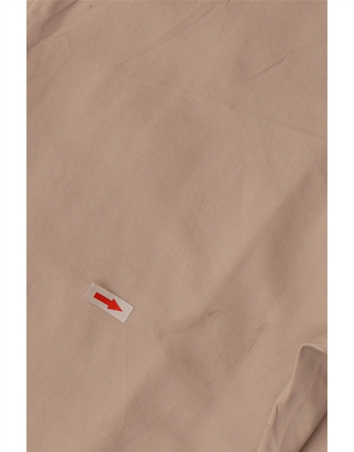 Lee Pantalon décontracté coupe décontractée pour femme US 8 Medium W30 L30 Coton beige