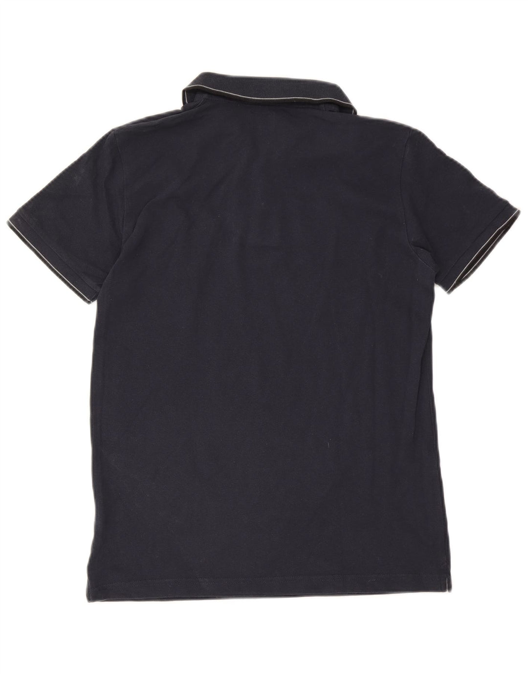 Lee Polo Homme Bleu Marine Moyen Coton