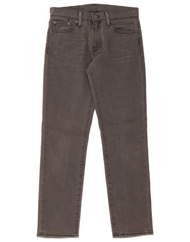 Levi's Jean Slim 511 Homme W30 L30 Gris Coton
