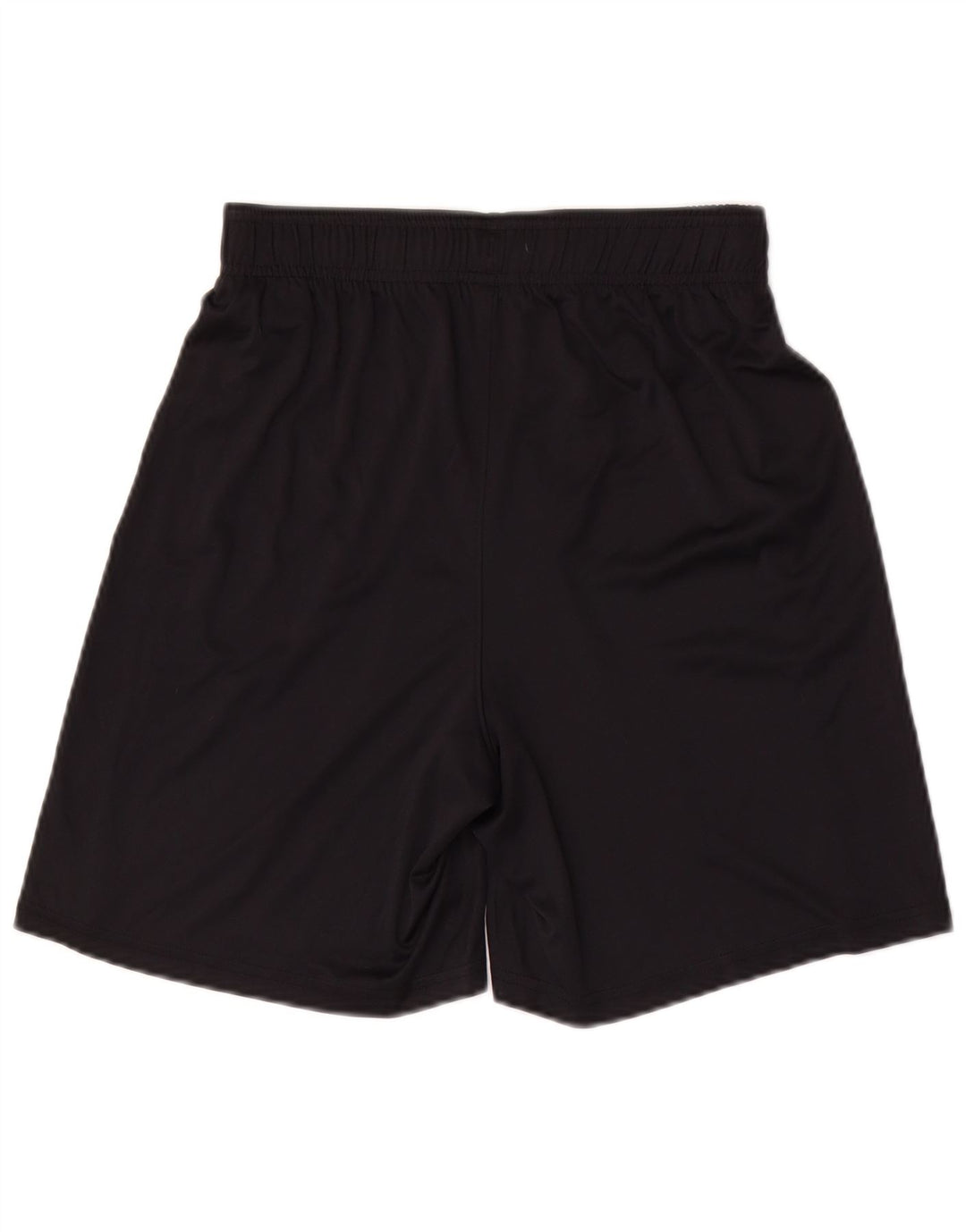 Under Armour Short de Sport Homme Noir Moyen Polyester