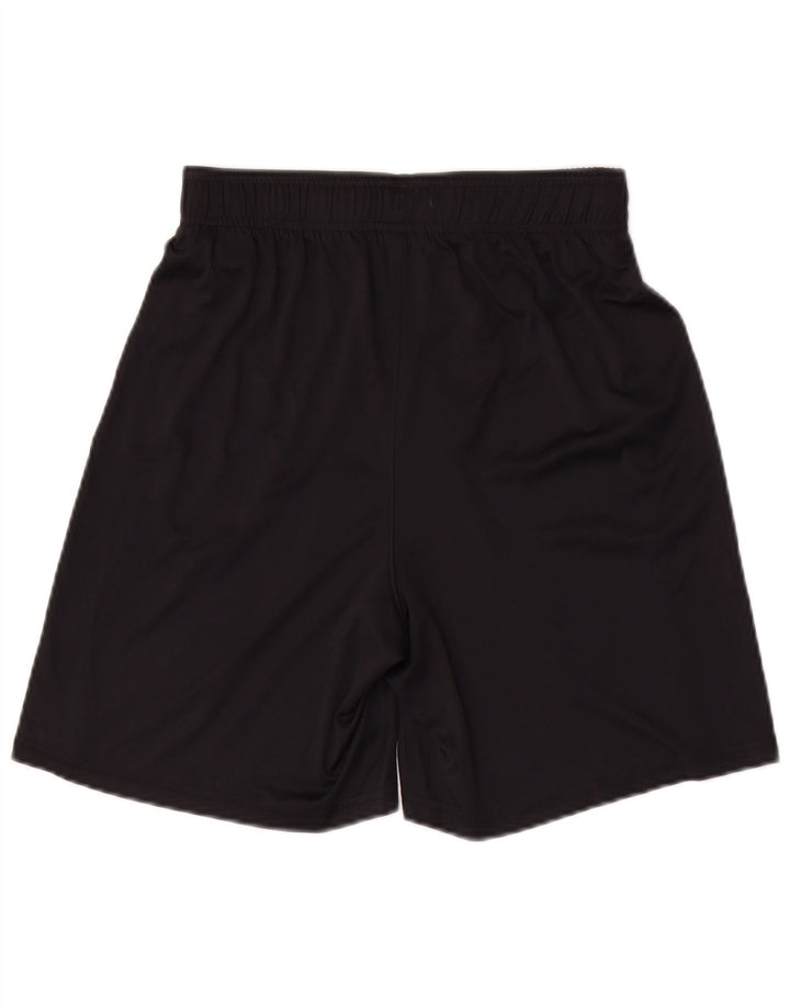 Under Armour Short de Sport Homme Noir Moyen Polyester