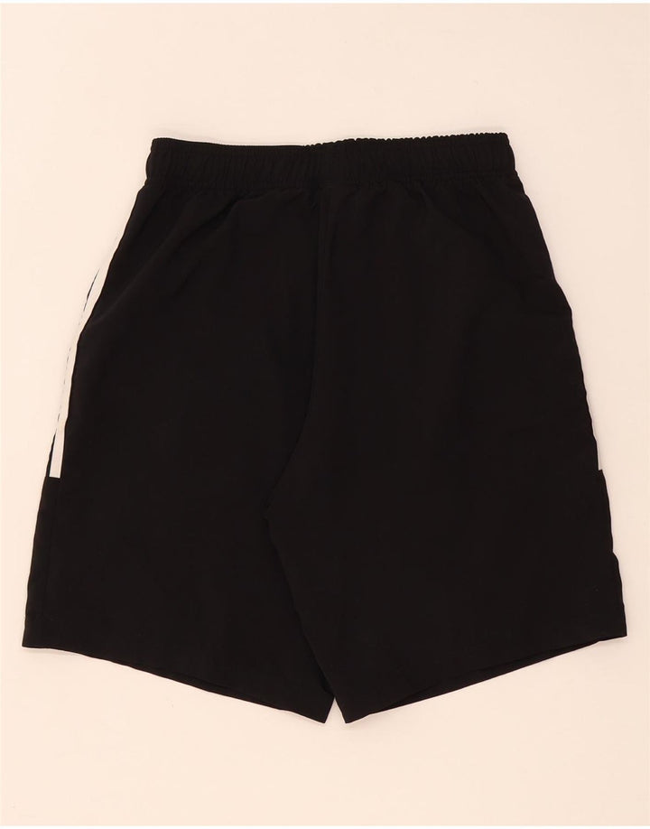 Adidas Short de sport pour homme Petit Noir Polyester