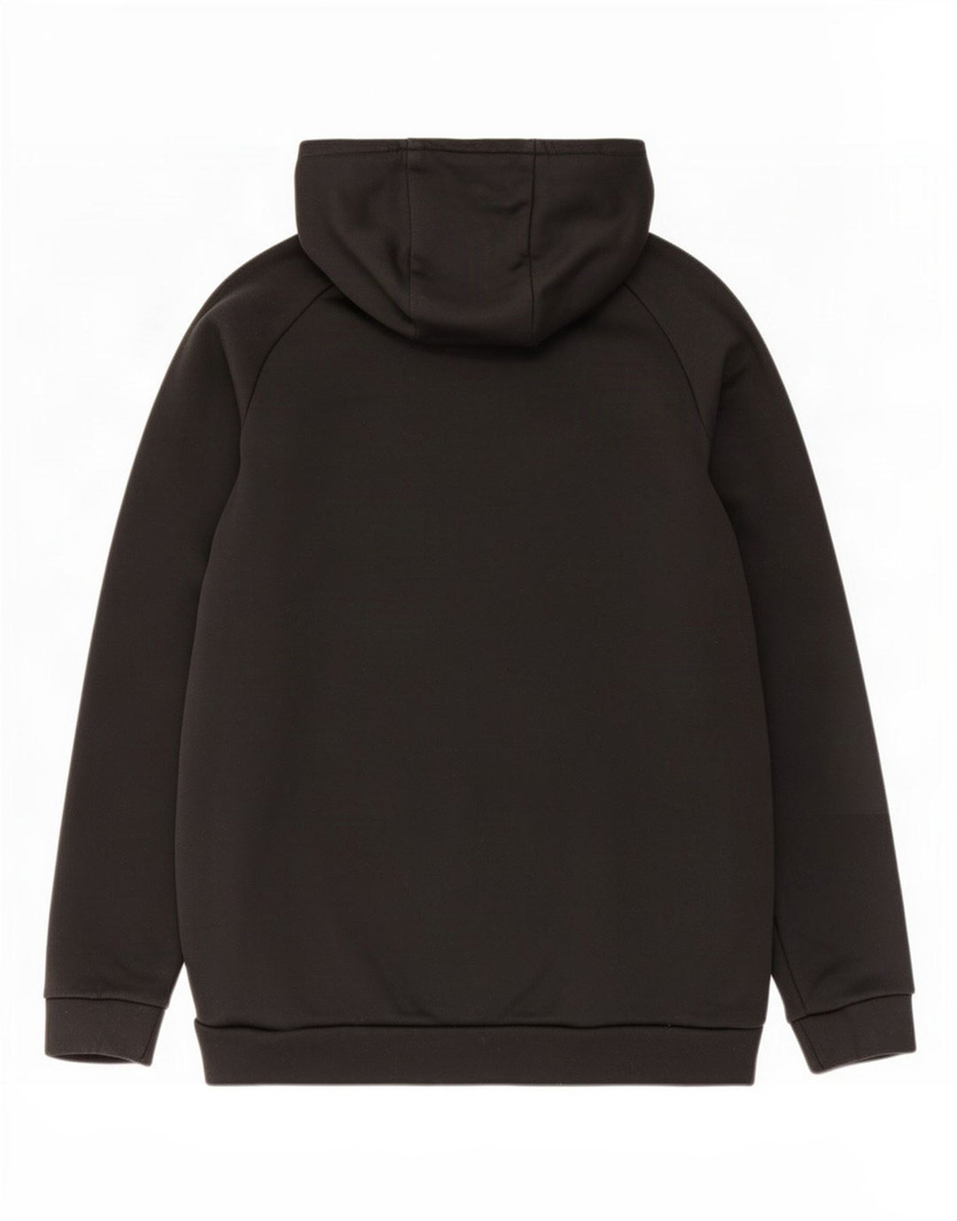 Nike Hommes Dri Fit Graphic Sweat à capuche Noir Moyen Polyester