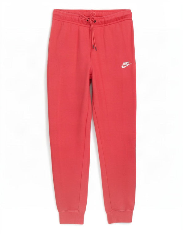 Nike Pantalon de survêtement pour femme Joggers UK 8 Small Rose Coton