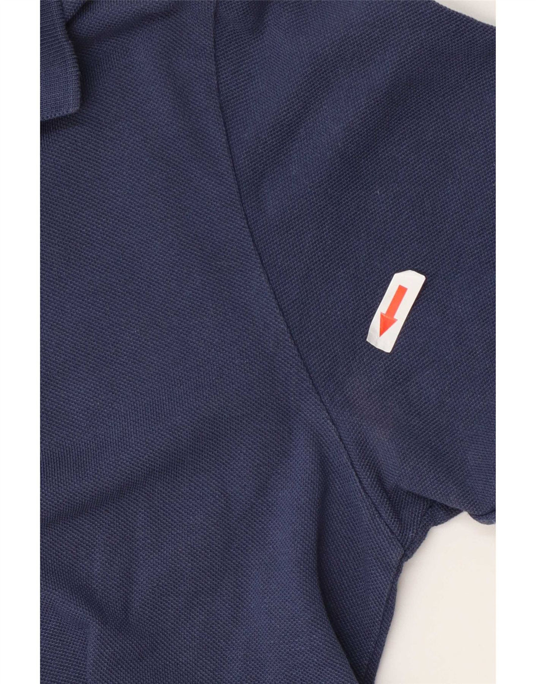 Polo Marlboro Classics pour homme petit bleu marine