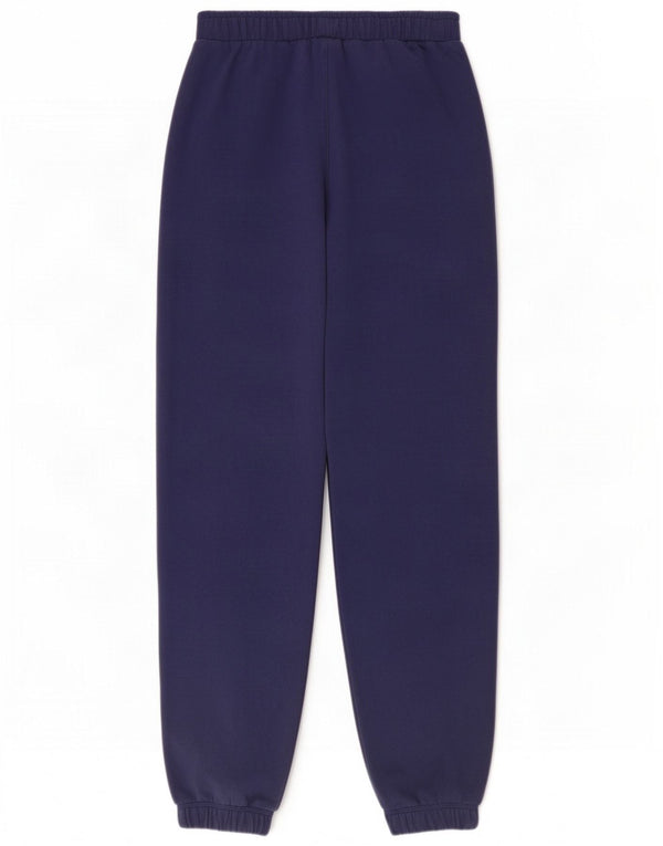 Adidas Pantalon de survêtement Team GB pour homme en coton bleu marine Taille S