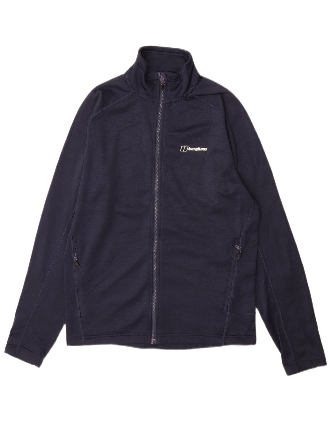 Berghaus Veste de Survêtement Homme Petit Bleu Marine