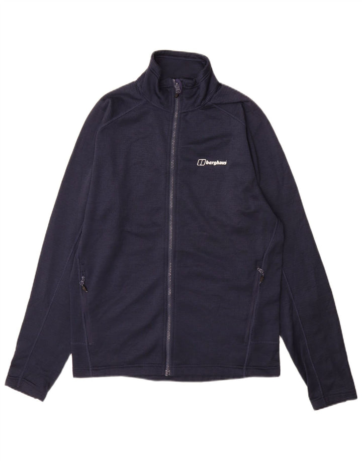 Berghaus Veste de Survêtement Homme Petit Bleu Marine