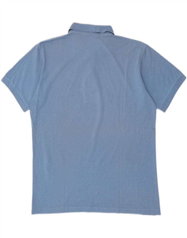 KAPPA Polo Homme XL Bleu Coton
