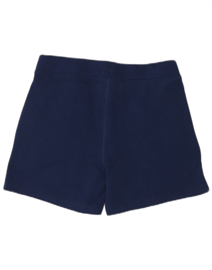 Umbro Short de Sport Homme Bleu Marine Large Coton