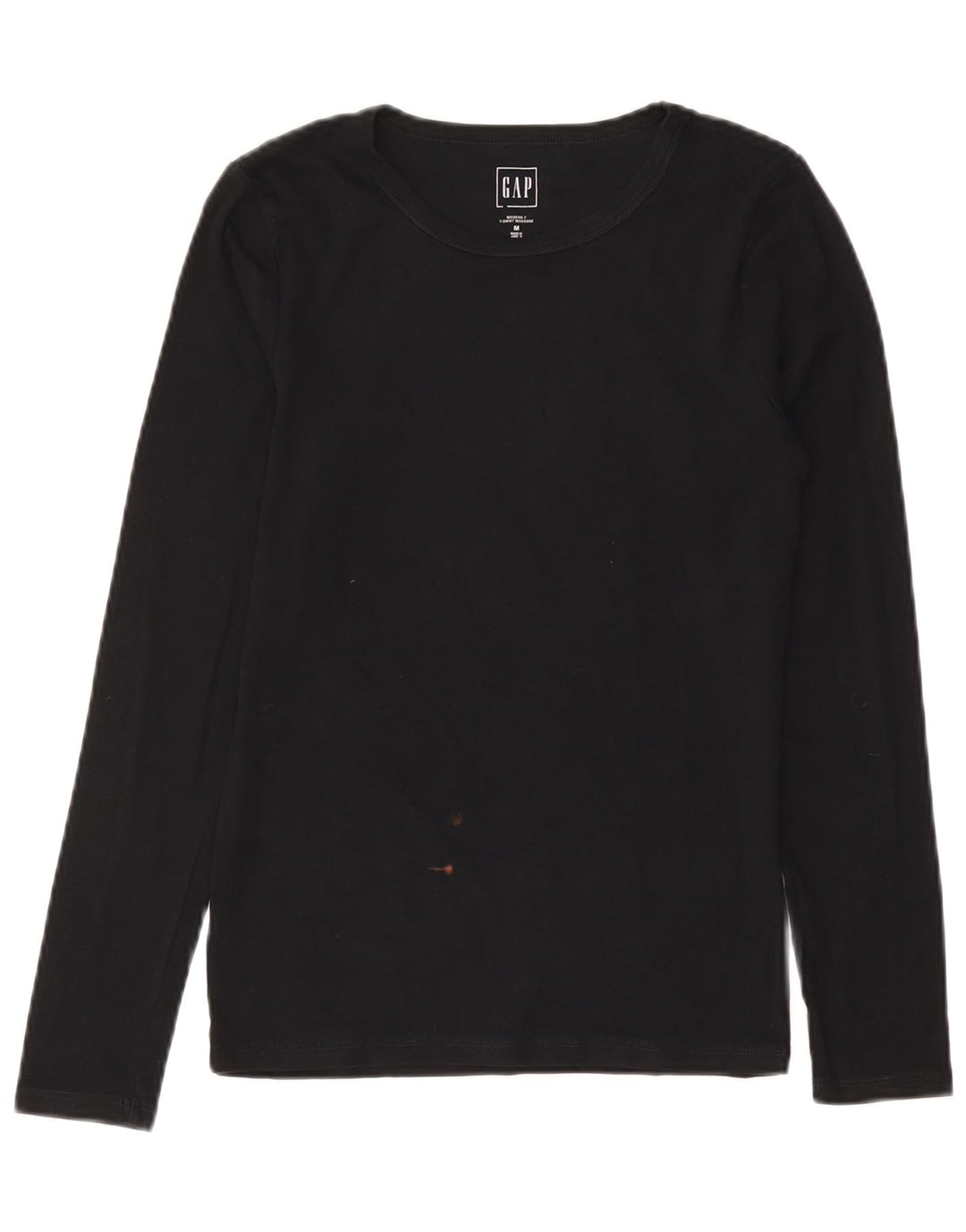 Gap Haut à manches longues coupe moderne pour homme, noir moyen