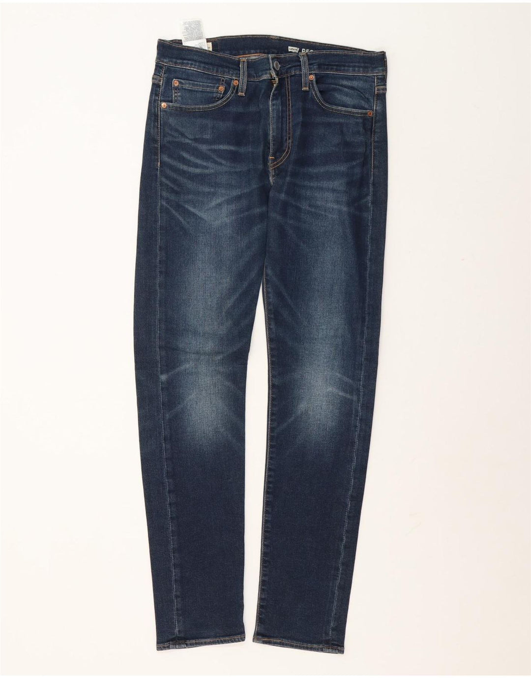 Levi's Jean Skinny W31 L32 Homme Bleu Coton