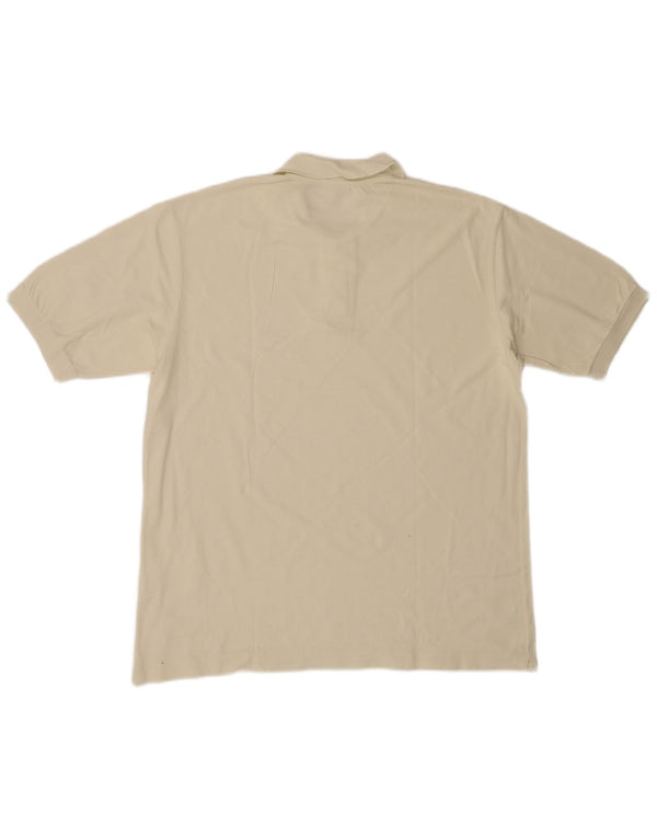 Diadora Polo Homme XL Beige Coton