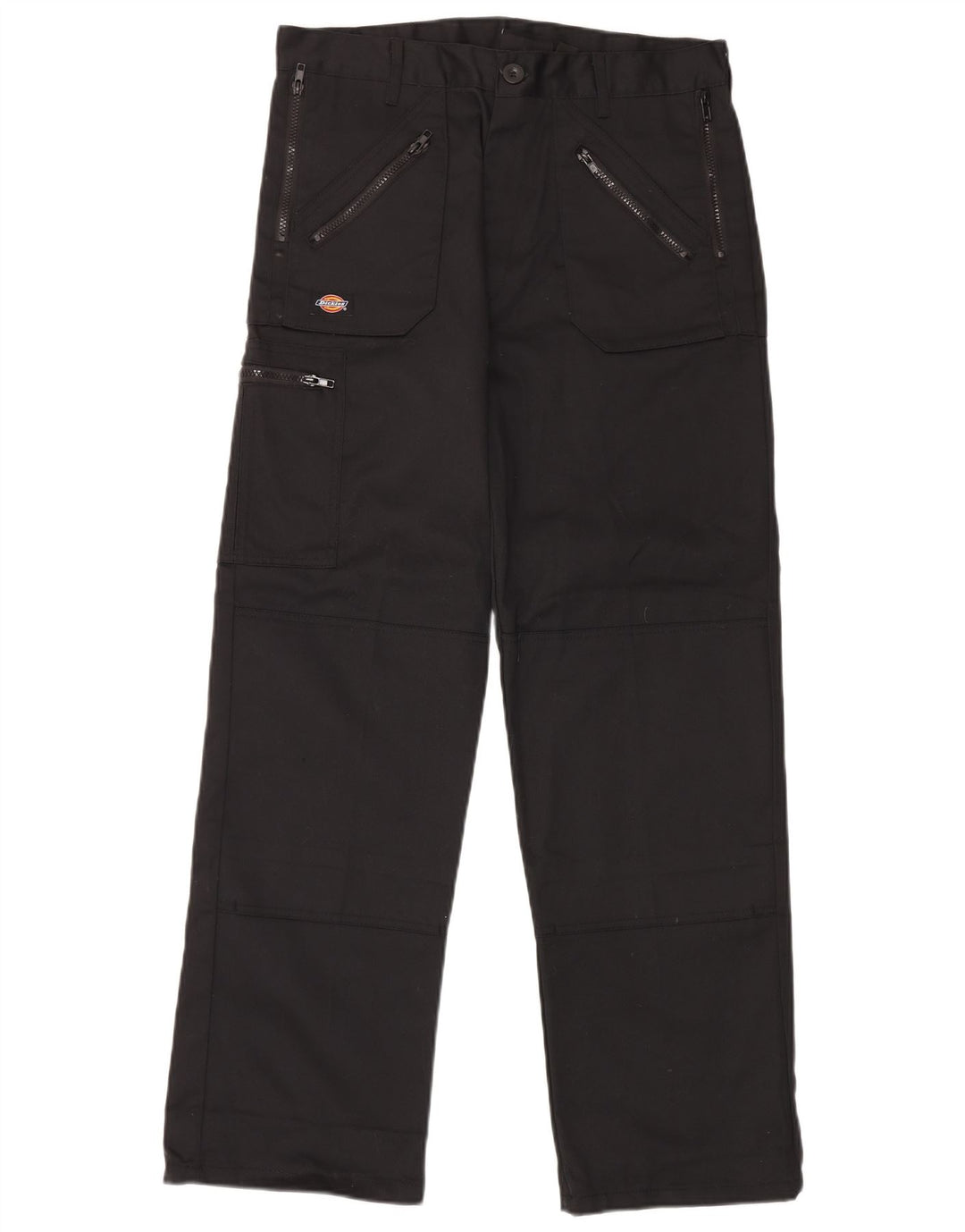 Dickies Pantalon Cargo Droit Homme W32 L31 Noir Polyester
