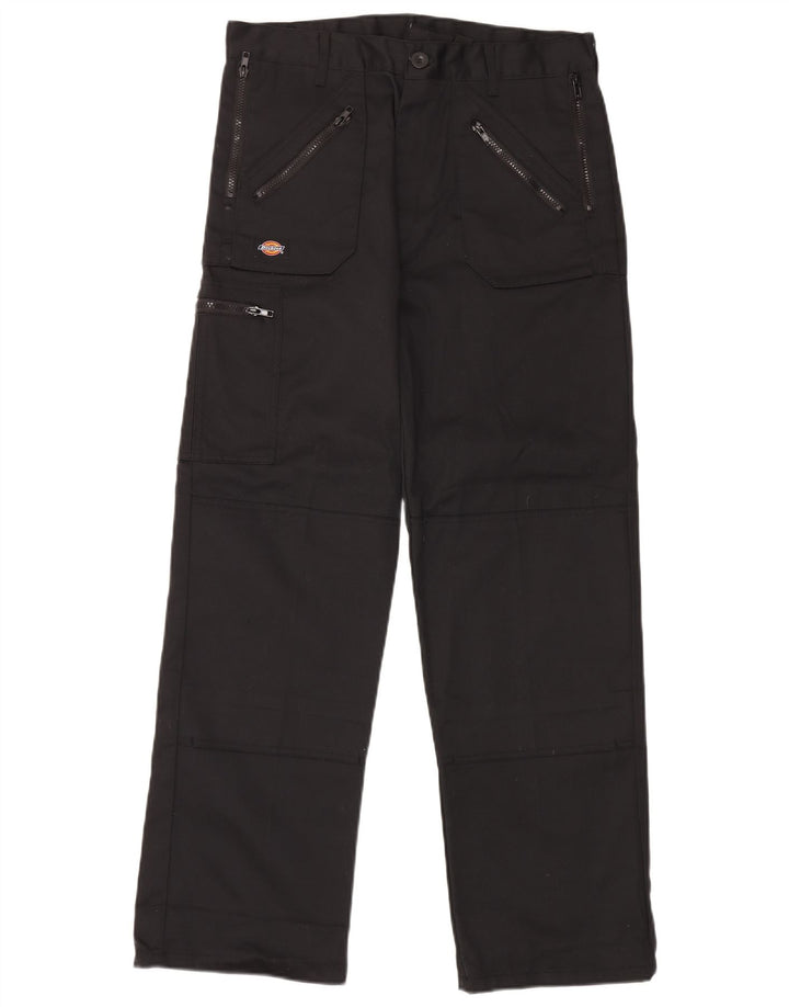 Dickies Pantalon Cargo Droit Homme W32 L31 Noir Polyester
