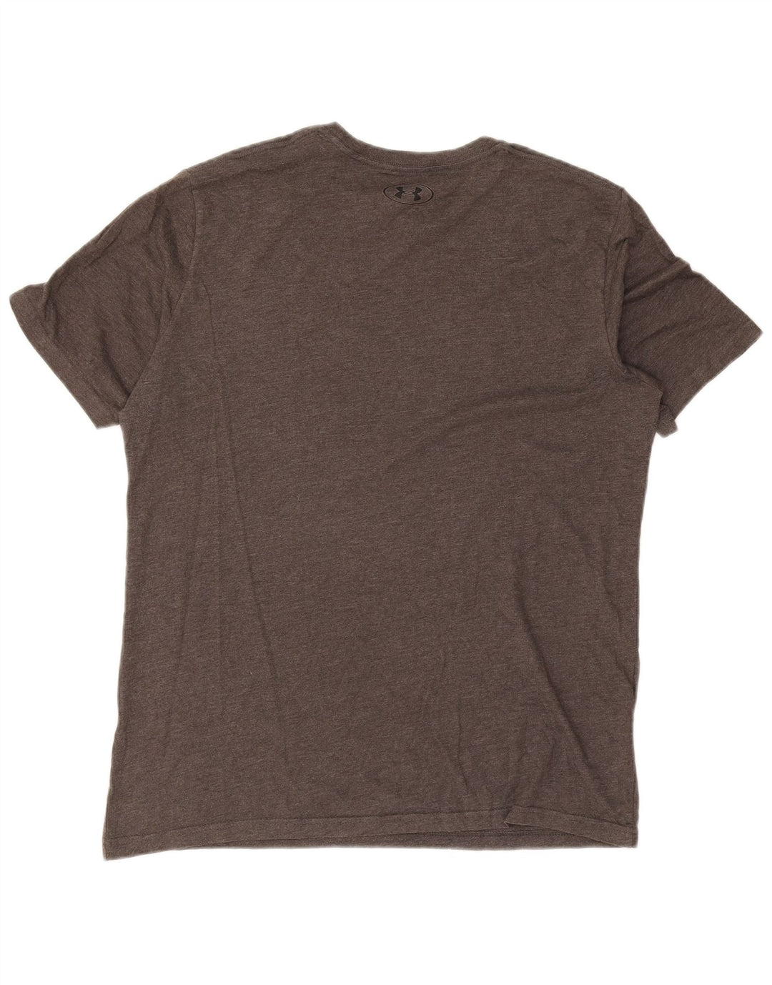 Under Armour Tee-Shirt Graphic Homme Gris Moyen