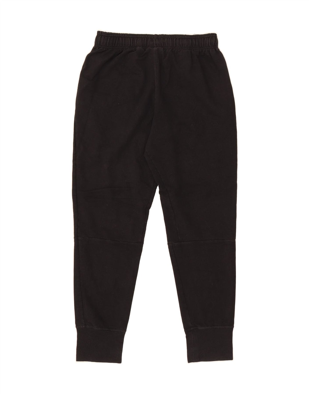 REEBOK Mens Tracksuit Trousers Joggers Medium  Black Cotton Vintage Reebok and Second-Hand Reebok from Messina Hembry 