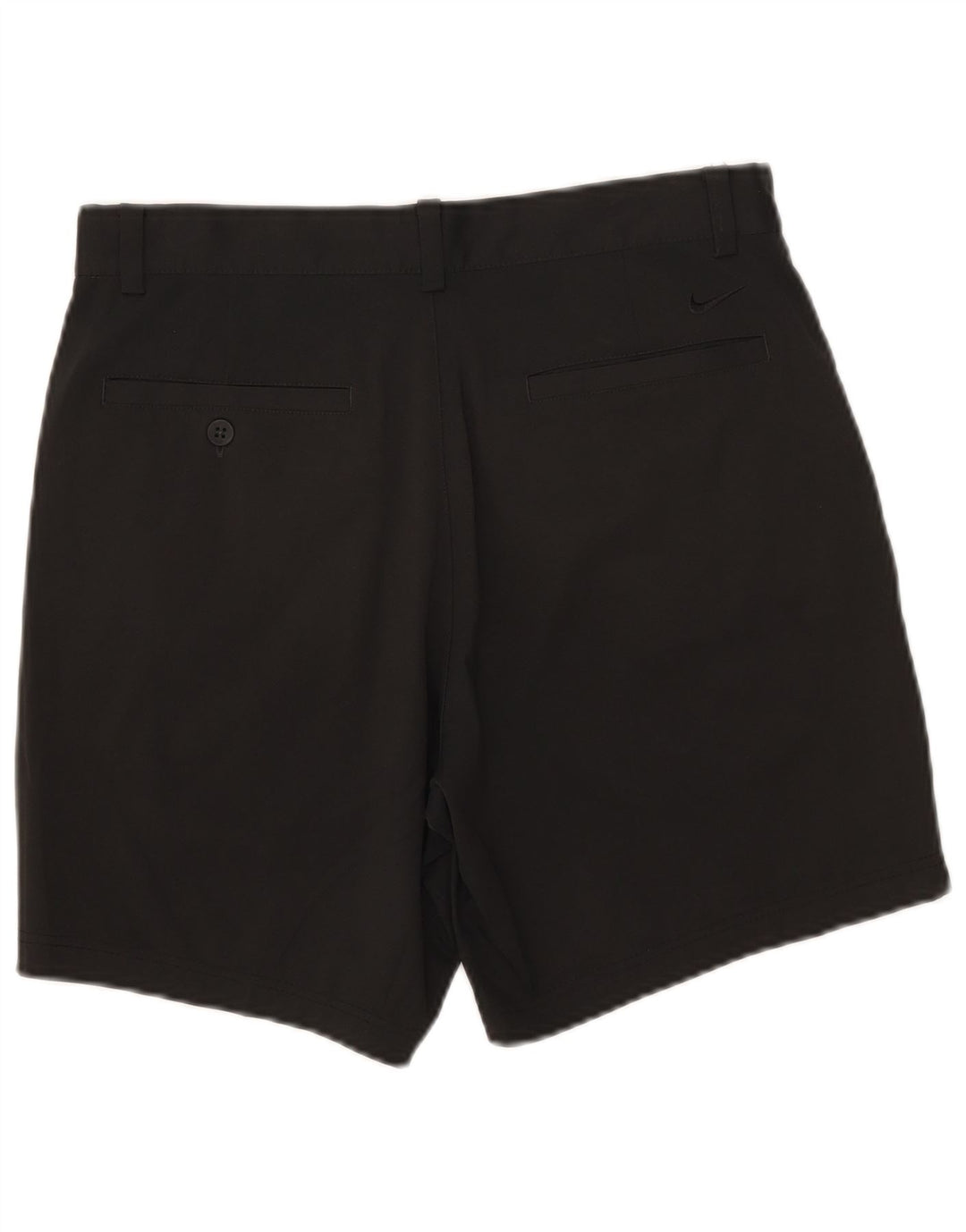 Nike Short de sport Dri Fit Standard W30 pour homme en polyester noir moyen