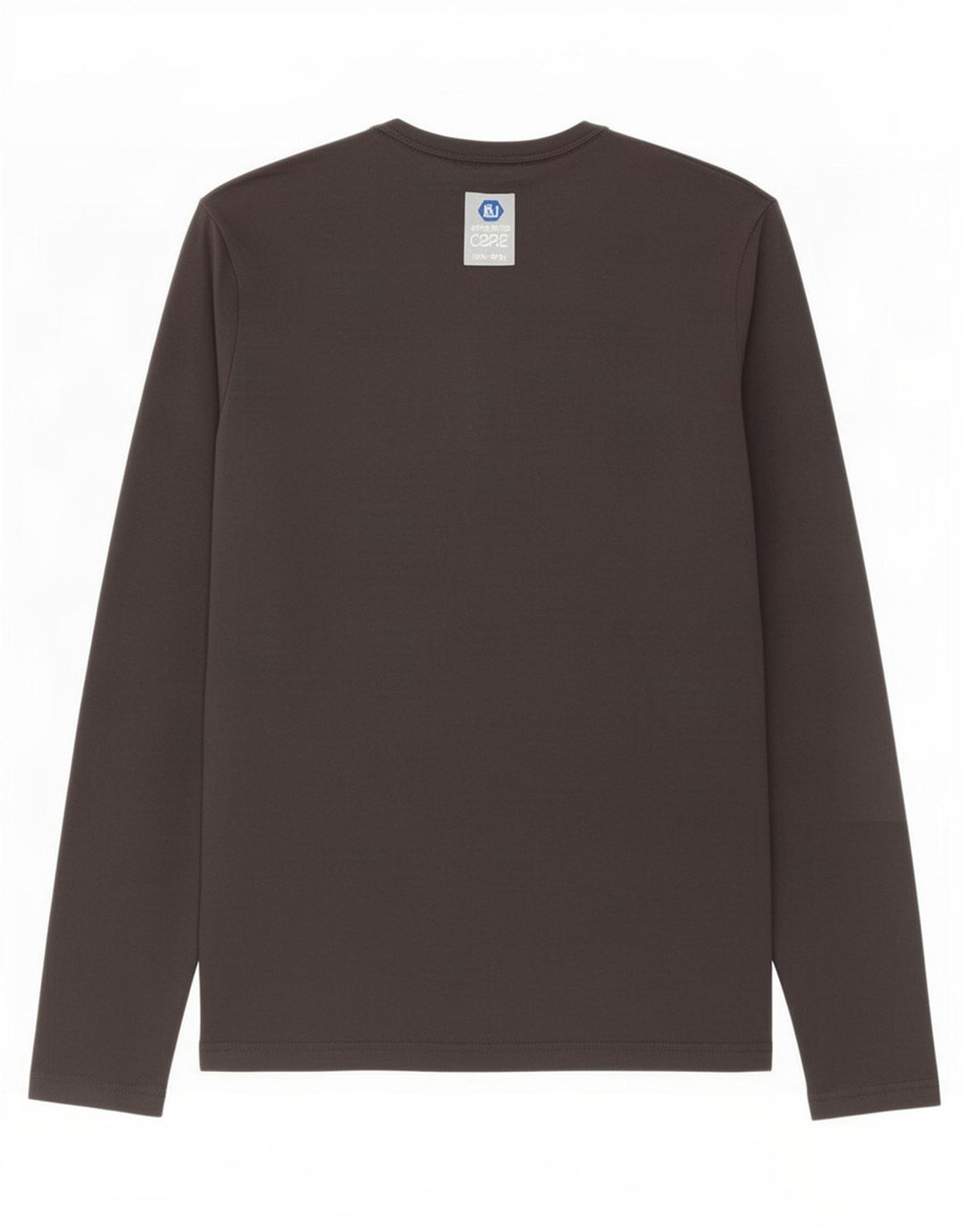 Jack & Jones Haut à Manches Longues Homme Gris Moyen
