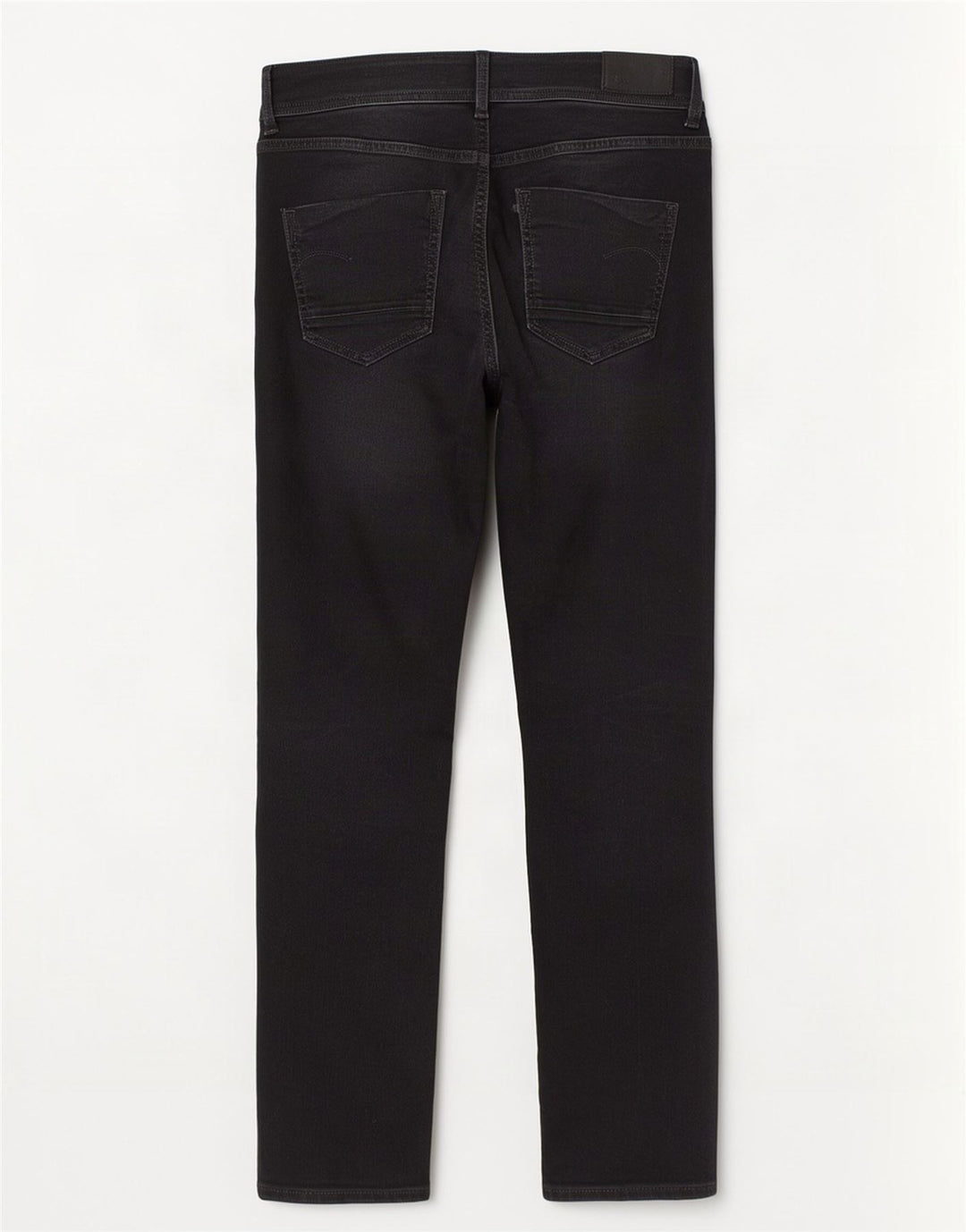 G-Star Jeans Midge Mid Rise Slim Femme W33 L30 Noir