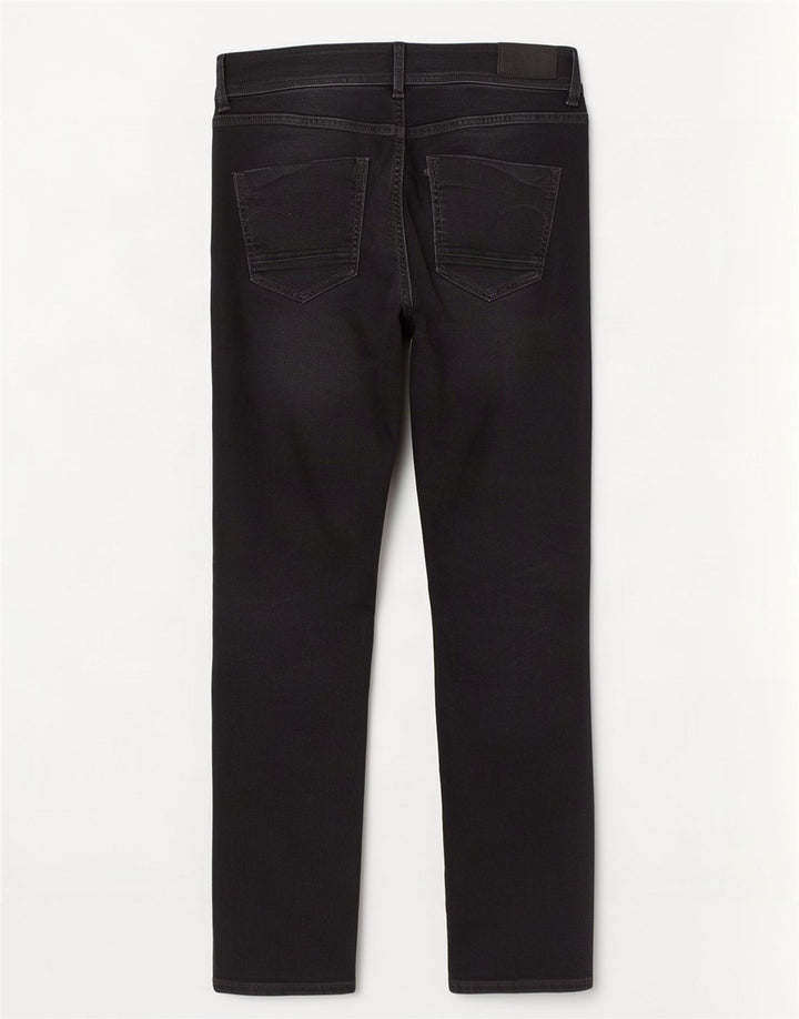 G-Star Jeans Midge Mid Rise Slim Femme W33 L30 Noir