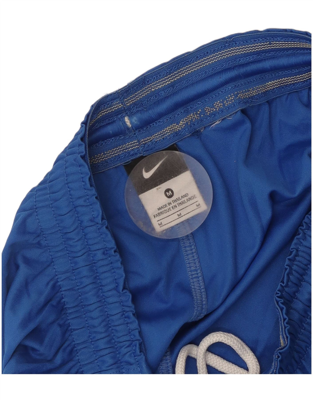 Short de sport Nike Homme Bleu moyen