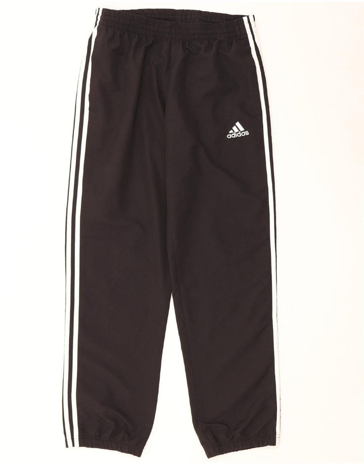 ADIDAS Pantalon de survêtement pour homme UK 40/42 Noir moyen Polyester