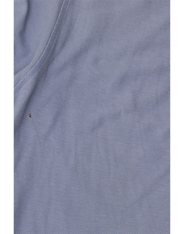 LOTTO Polo Homme 2XL Bleu Coton