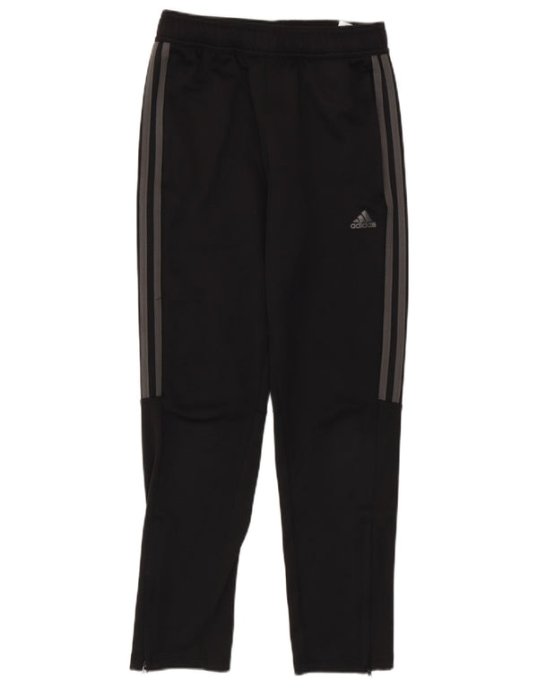 Pantalon de survêtement Adidas Garçon Aeroready 11-12 ans Noir Polyester