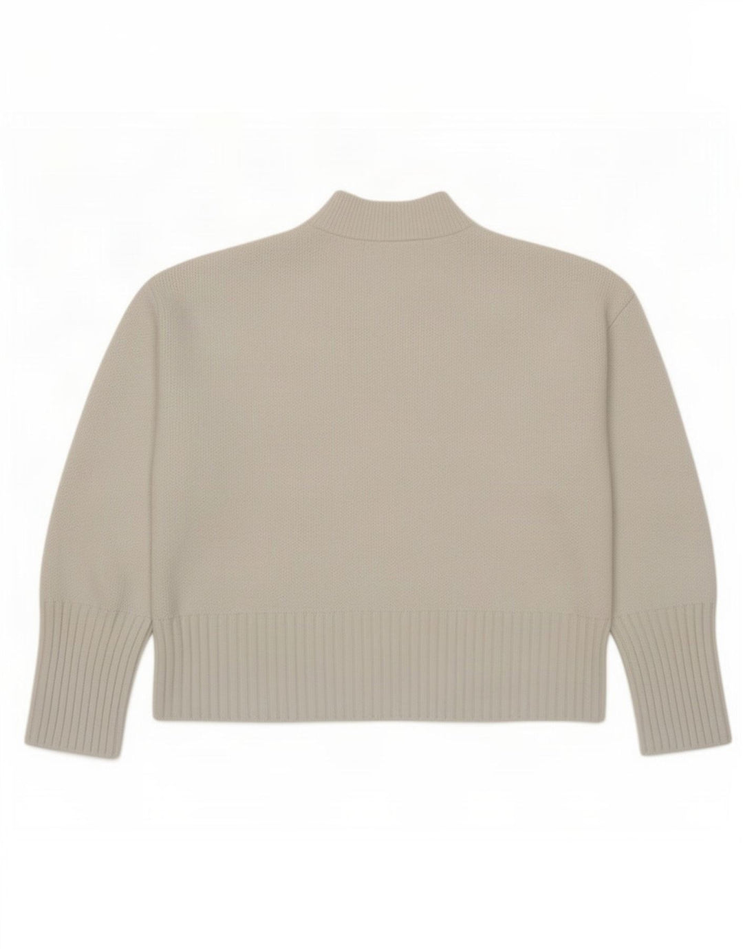 Marks & Spencer Pull col roulé pour femme UK 14 Bleu moyen