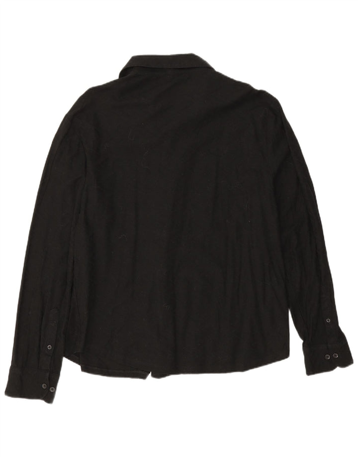 Reiss Chemise Homme 2XL Noir Coton