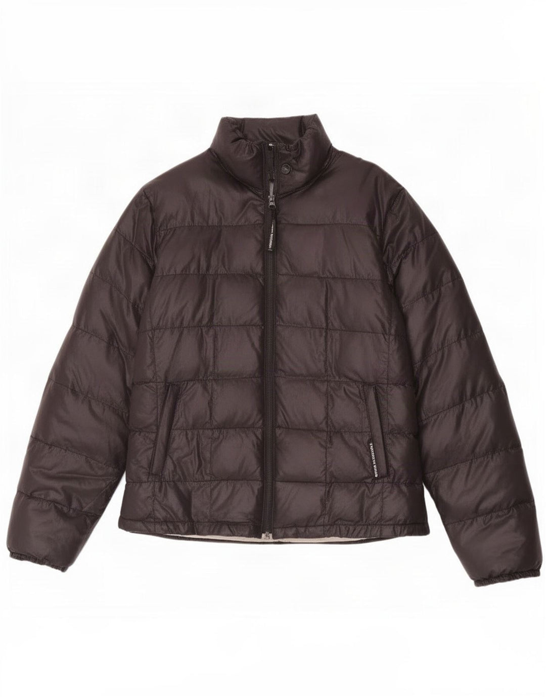 Tucano Urbano Veste matelassée Femme IT 46 Large Noir Polyamide
