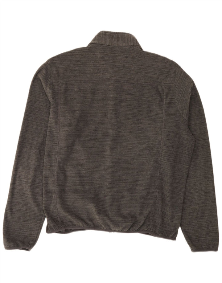 Decathlon Veste Polaire Homme UK 42 XL Gris