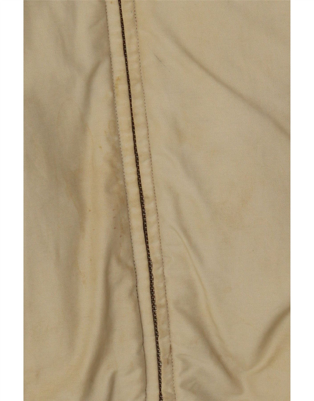 Woolrich Veste matelassée pour femme UK 14 Coton beige moyen
