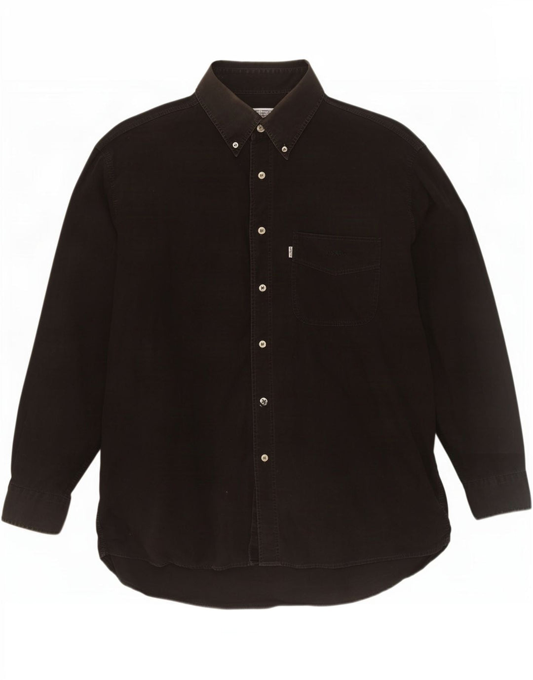 Levi's Chemise Homme XL Noir Coton