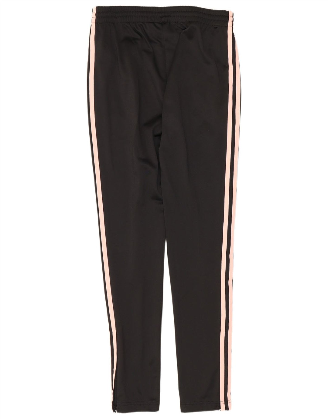 ADIDAS Pantalon de survêtement pour femme UK 8 Small Noir Polyester