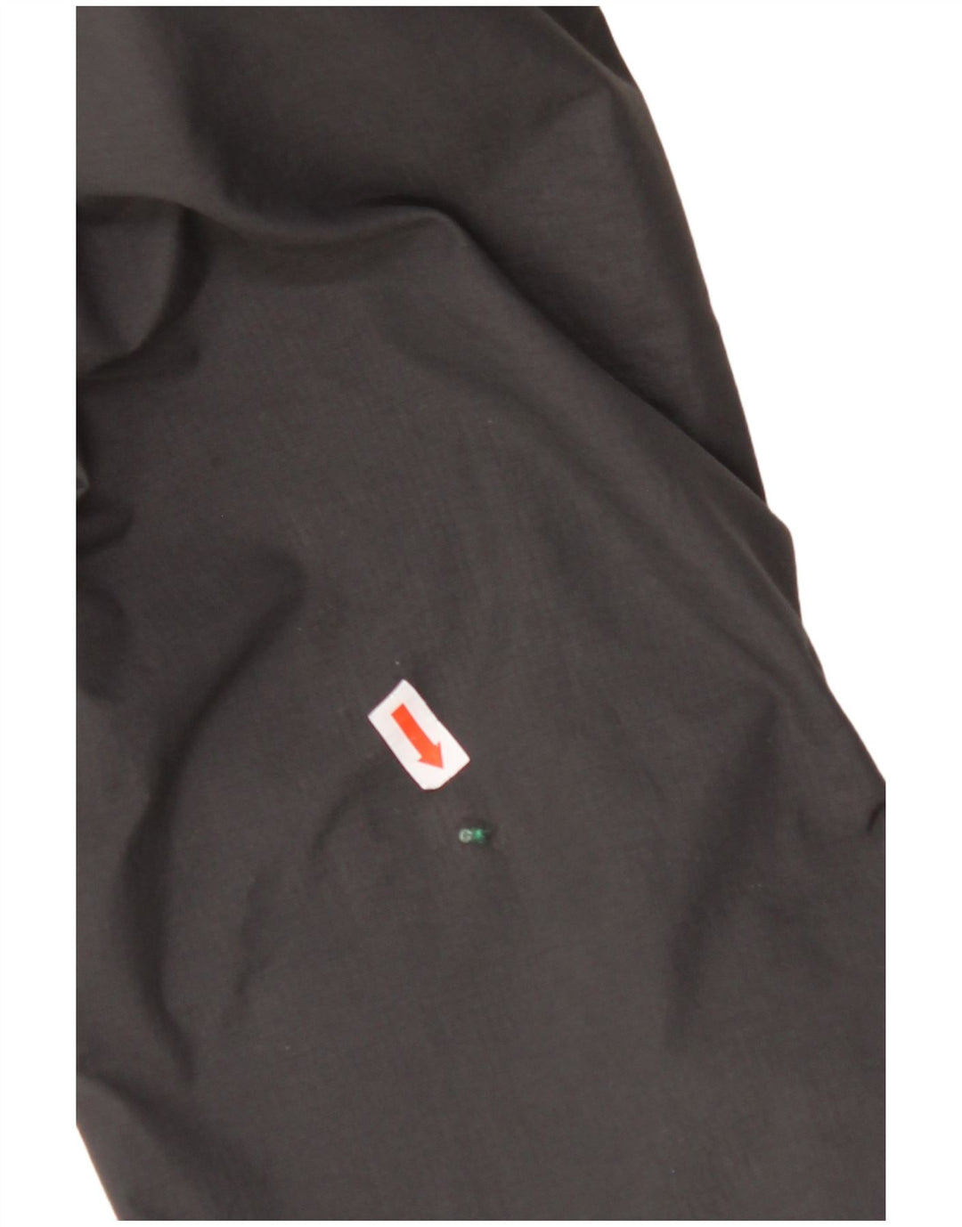 SUPERDRY Veste coupe-vent à capuche pour femme UK 18 XL Nylon noir