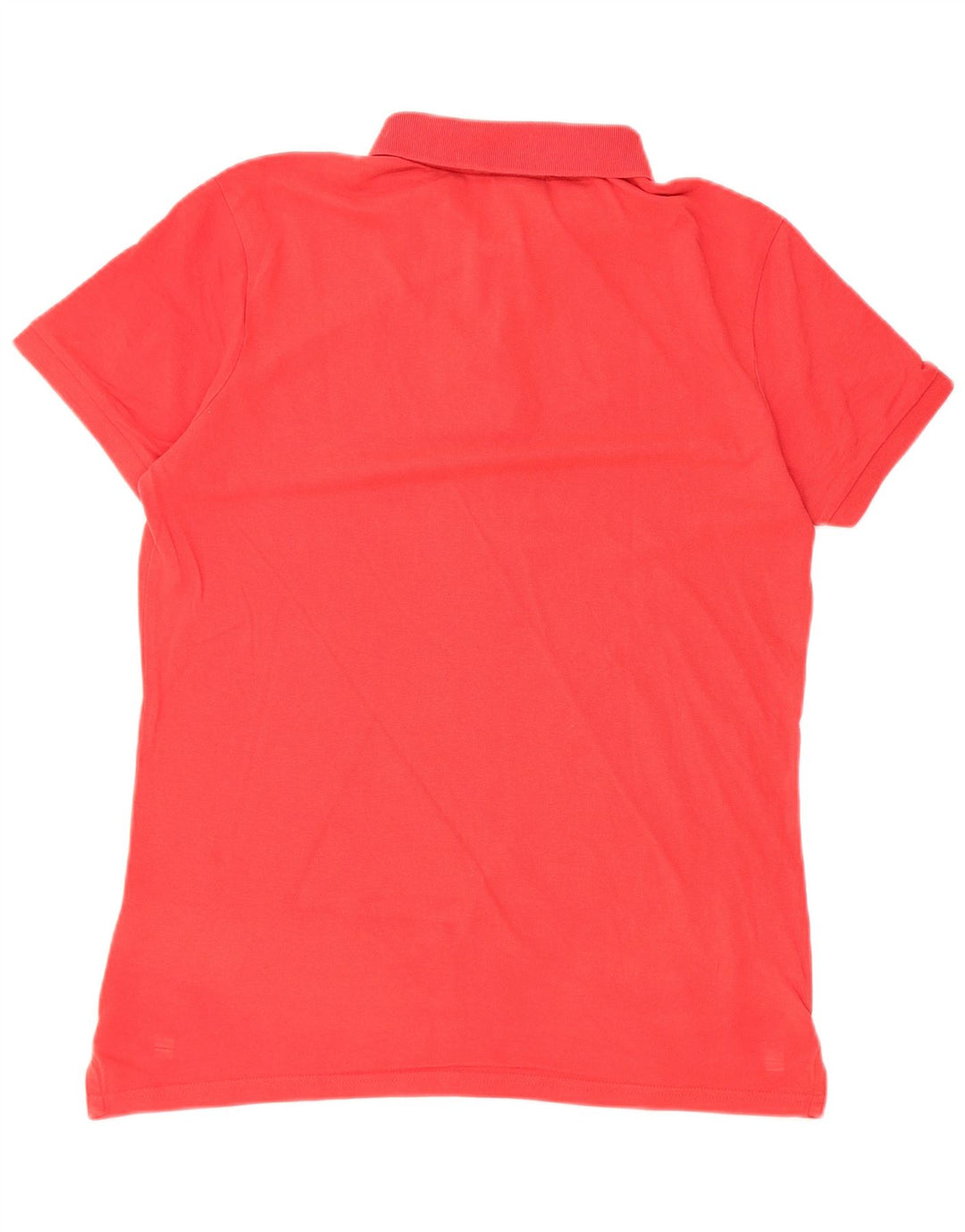 Diadora Polo Homme Grand Rouge Coton
