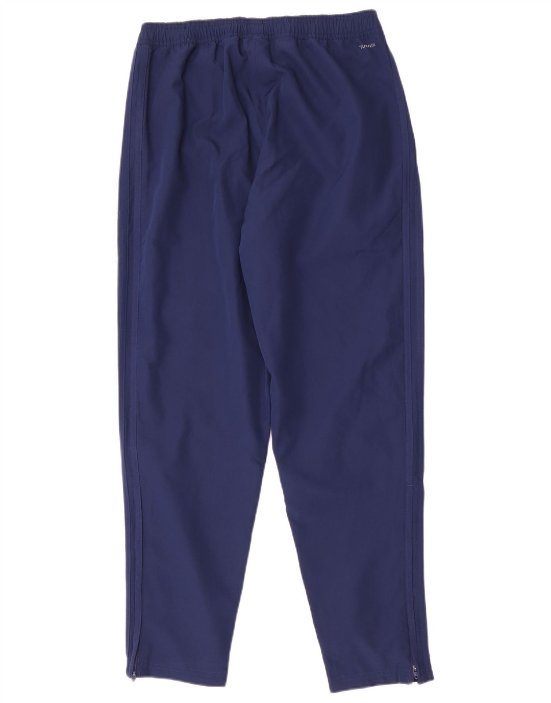 Adidas Pantalon de Survêtement Climalite Homme Bleu Marine Moyen Polyester