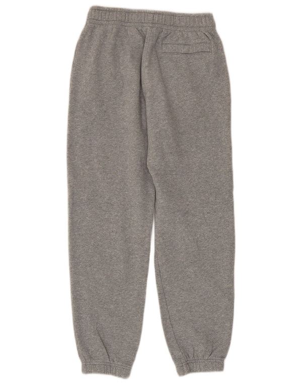 Nike Pantalon de survêtement graphique pour garçon 12-13 ans - Grand gris moucheté