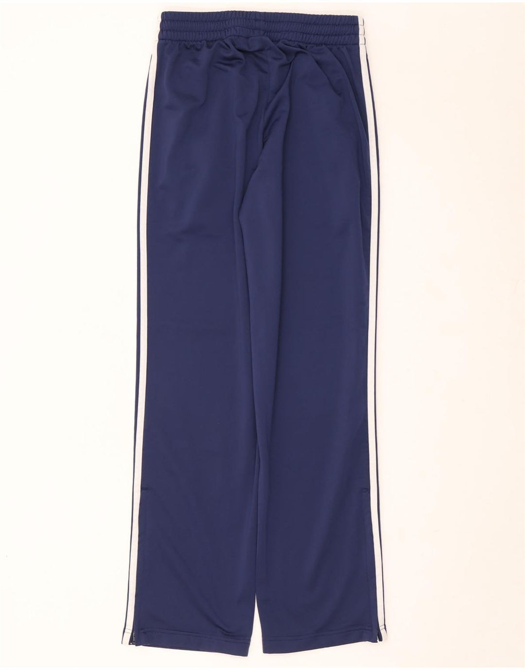 ADIDAS Pantalon de Survêtement Homme Petit Bleu Marine Polyester