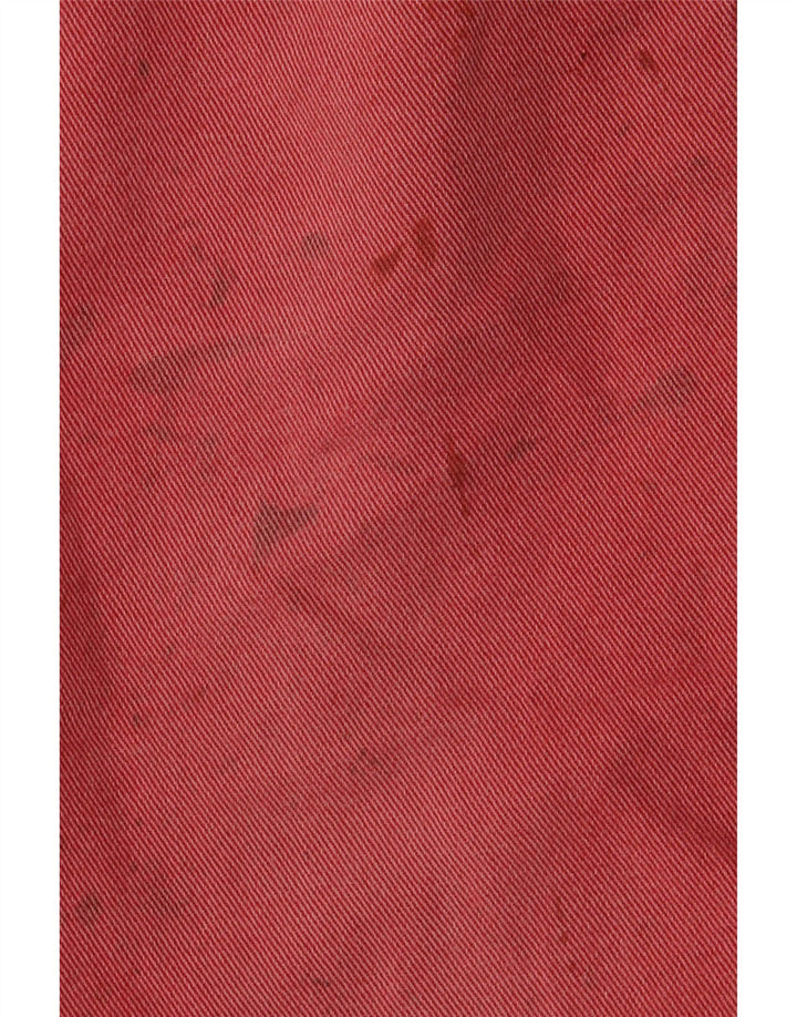 Marks & Spencer Jean Court Bleu Harbor Homme W38 L24 Coton Rouge