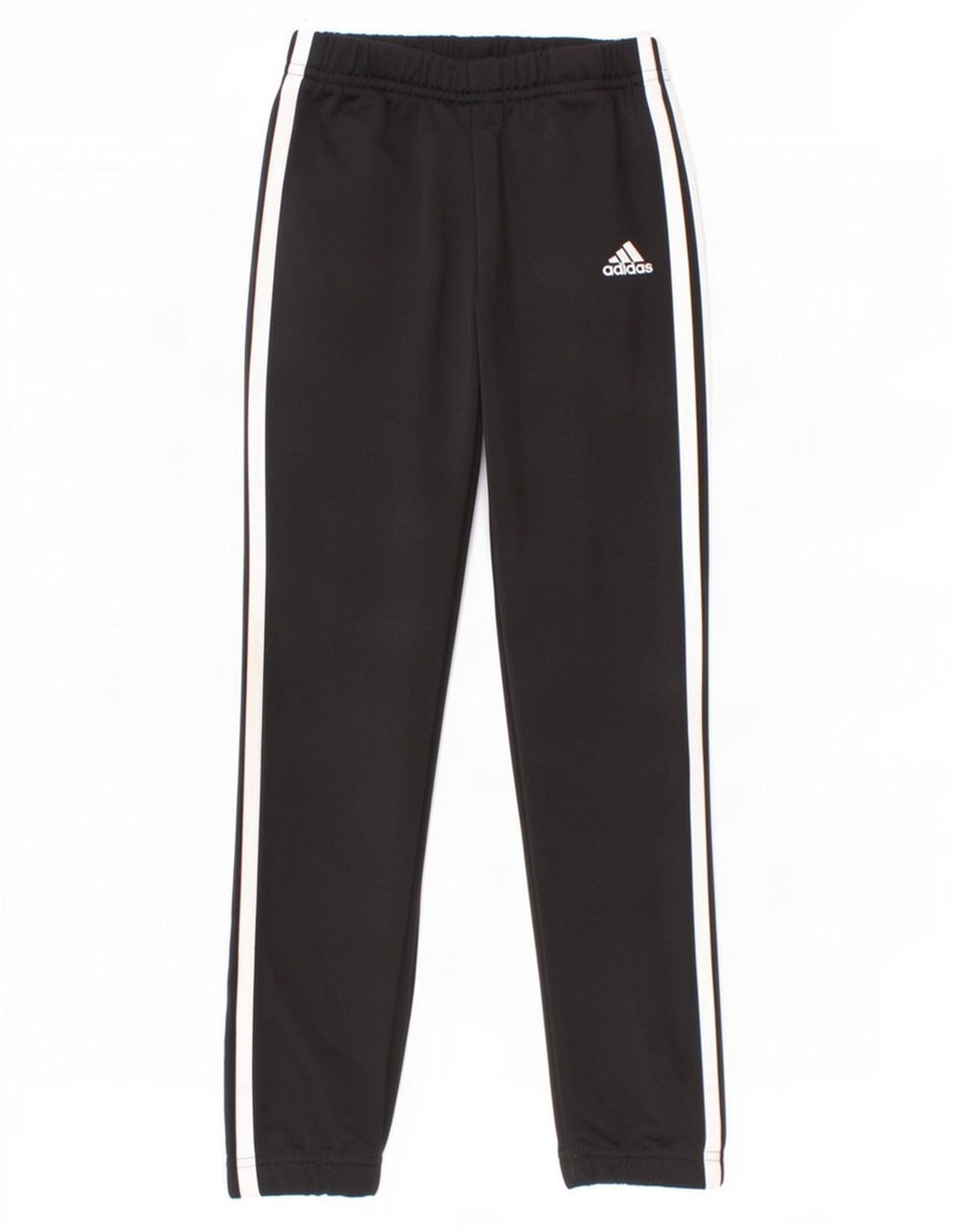 Adidas Pantalon de survêtement garçon Joggers 5-6 ans Noir Polyester