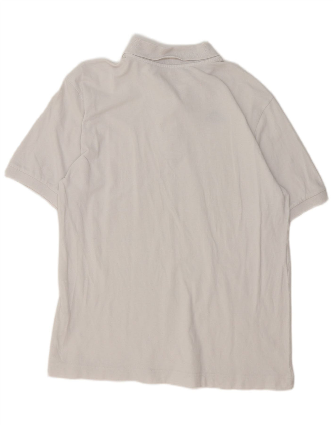 Kappa Polo Homme XL Blanc Coton