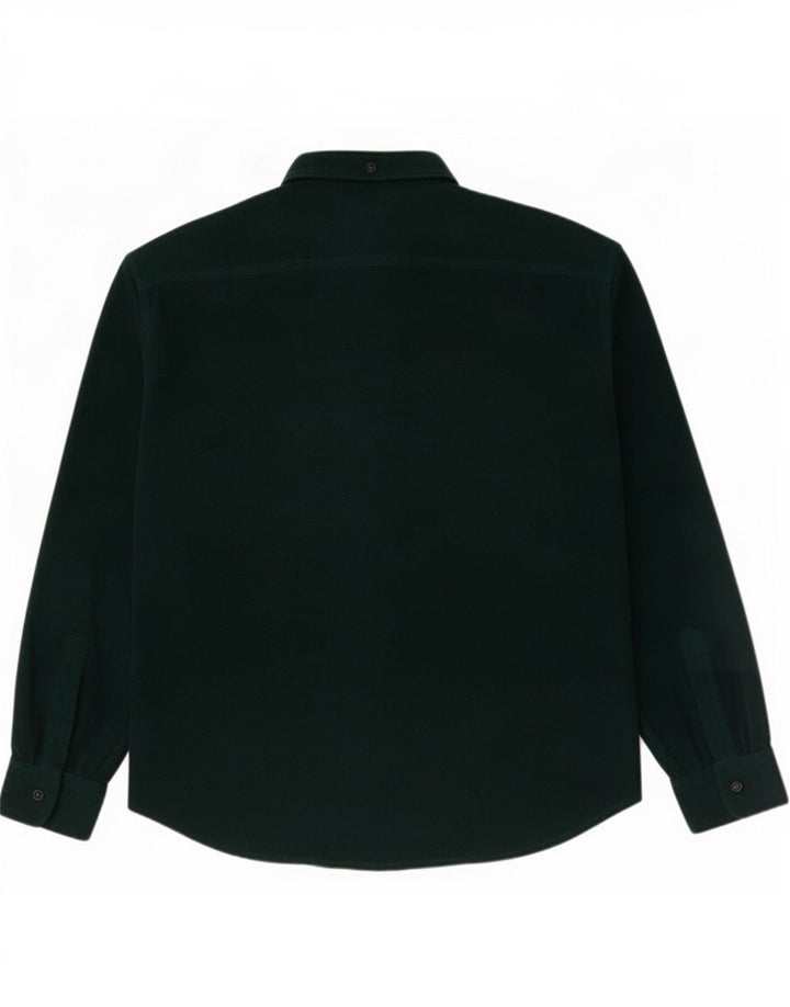 Fila Chemise Polaire Homme IT 50 Vert Moyen