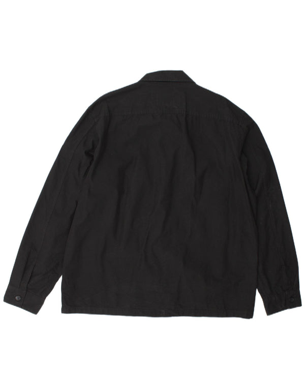 Calvin Klein Chemise Homme XL Noir Coton