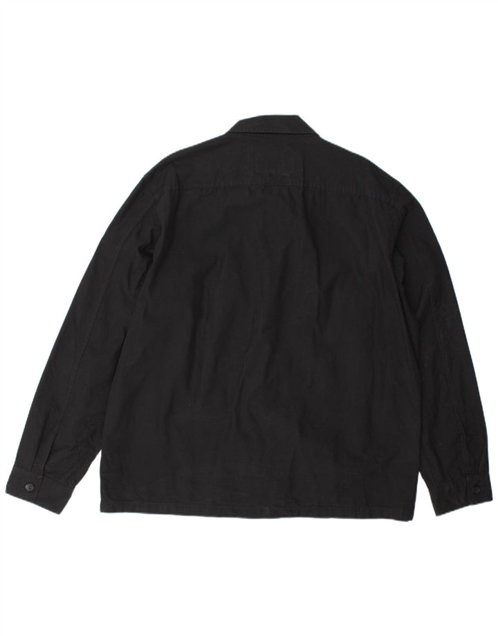 Calvin Klein Chemise Homme XL Noir Coton